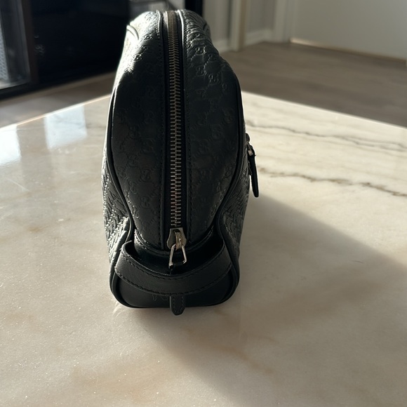 Gucci Micro Guccissima Toiletry / Dopp Bag - Picture 2 of 16